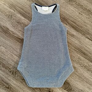 The Coverii High Neck Sleeveless Top